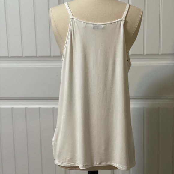 NWOT Tropical Tank Top Spaghetti Straps (P197) - Picture 9 of 11